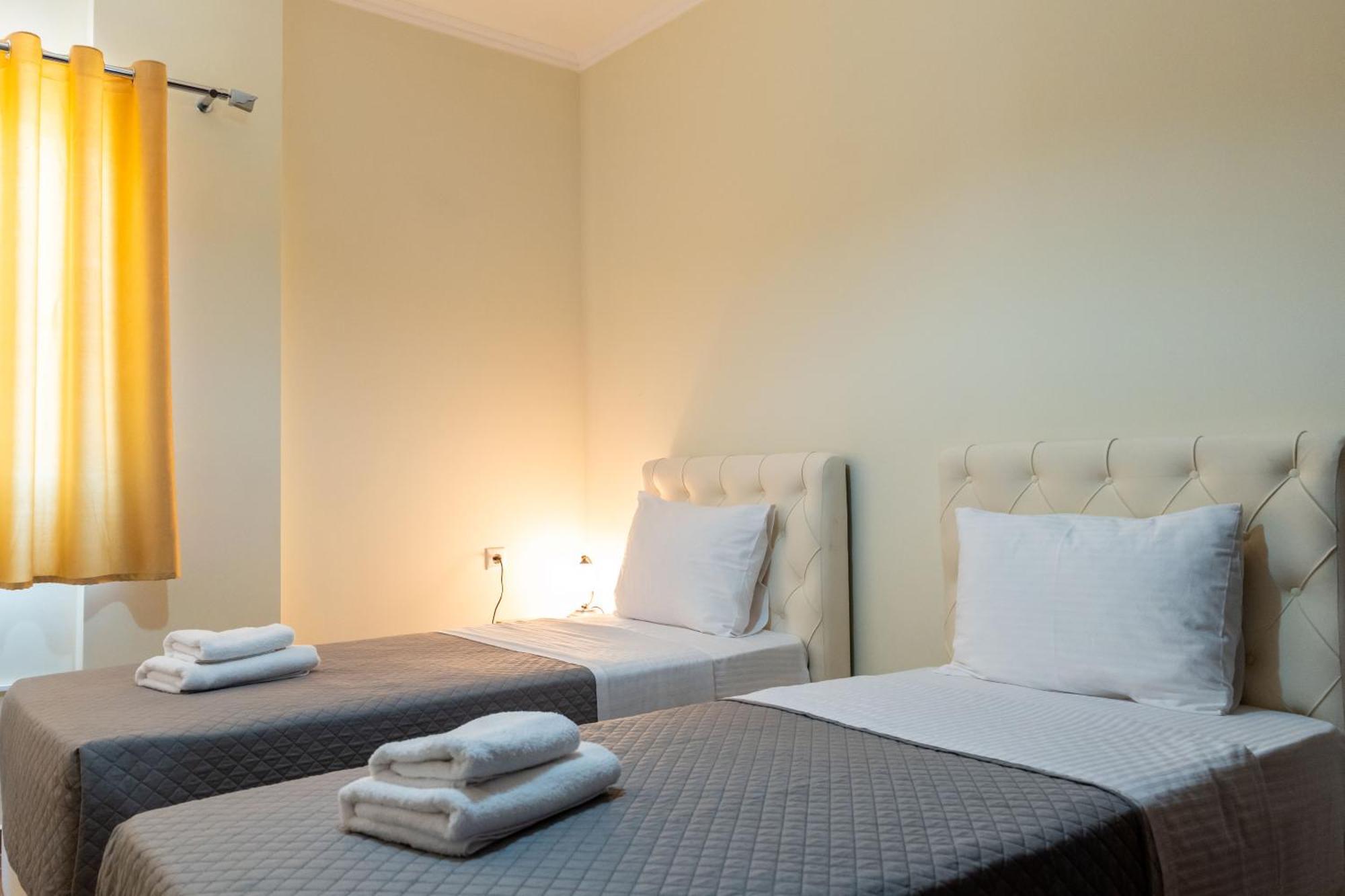 Hotel Milo Ksamil Eksteriør billede