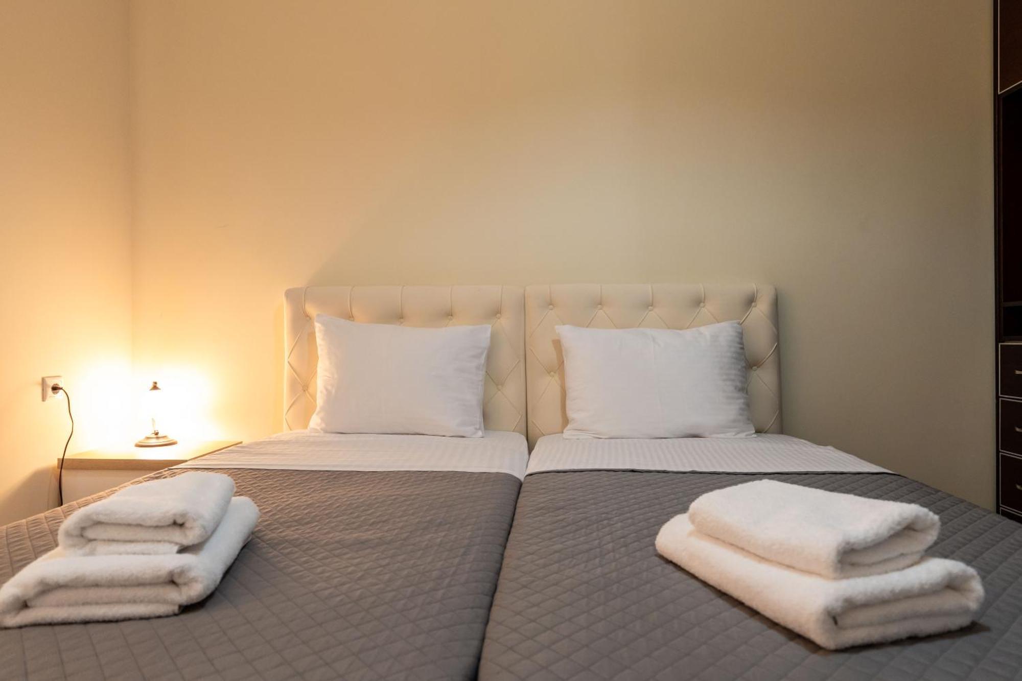 Hotel Milo Ksamil Eksteriør billede