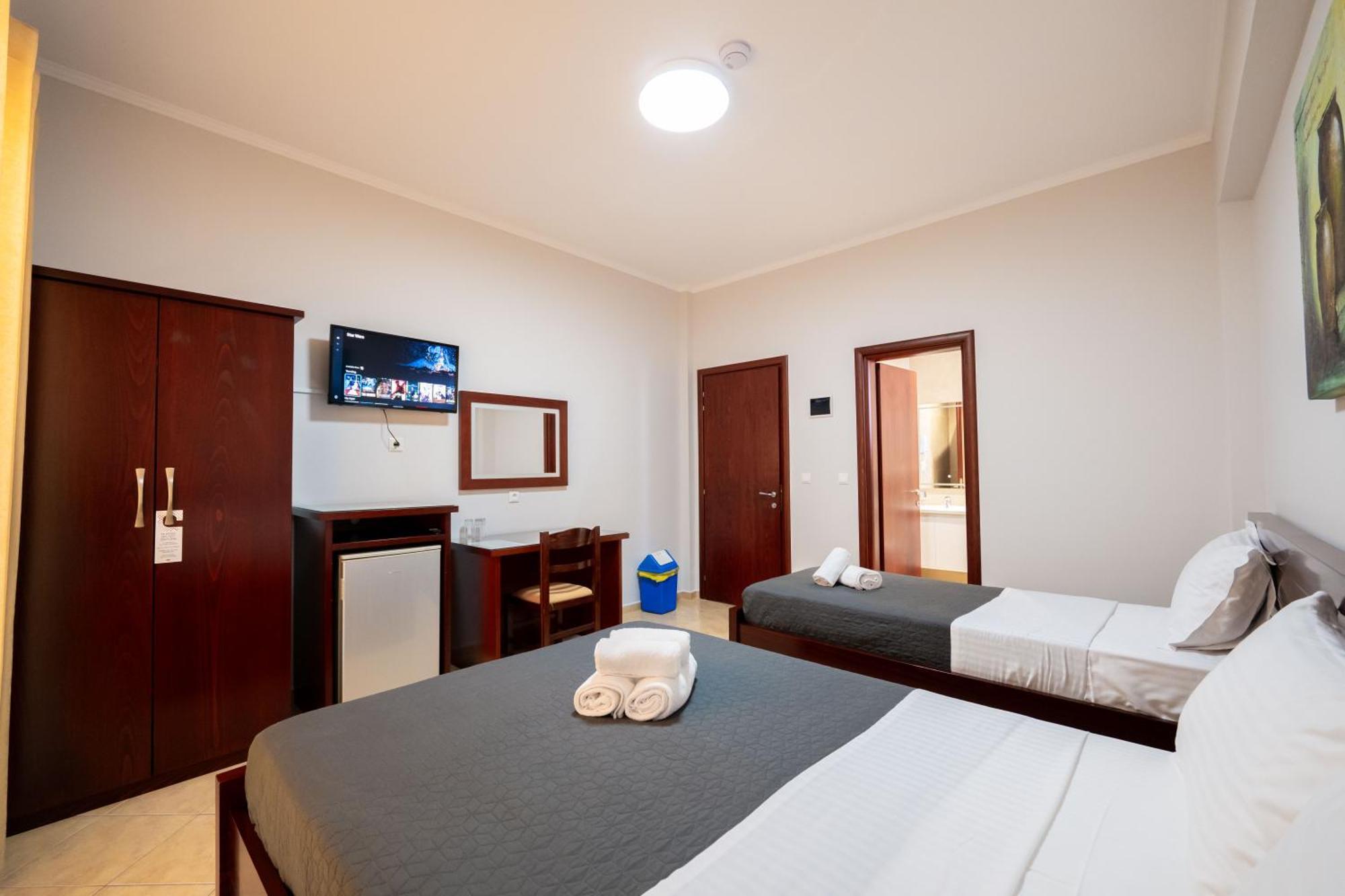 Hotel Milo Ksamil Eksteriør billede