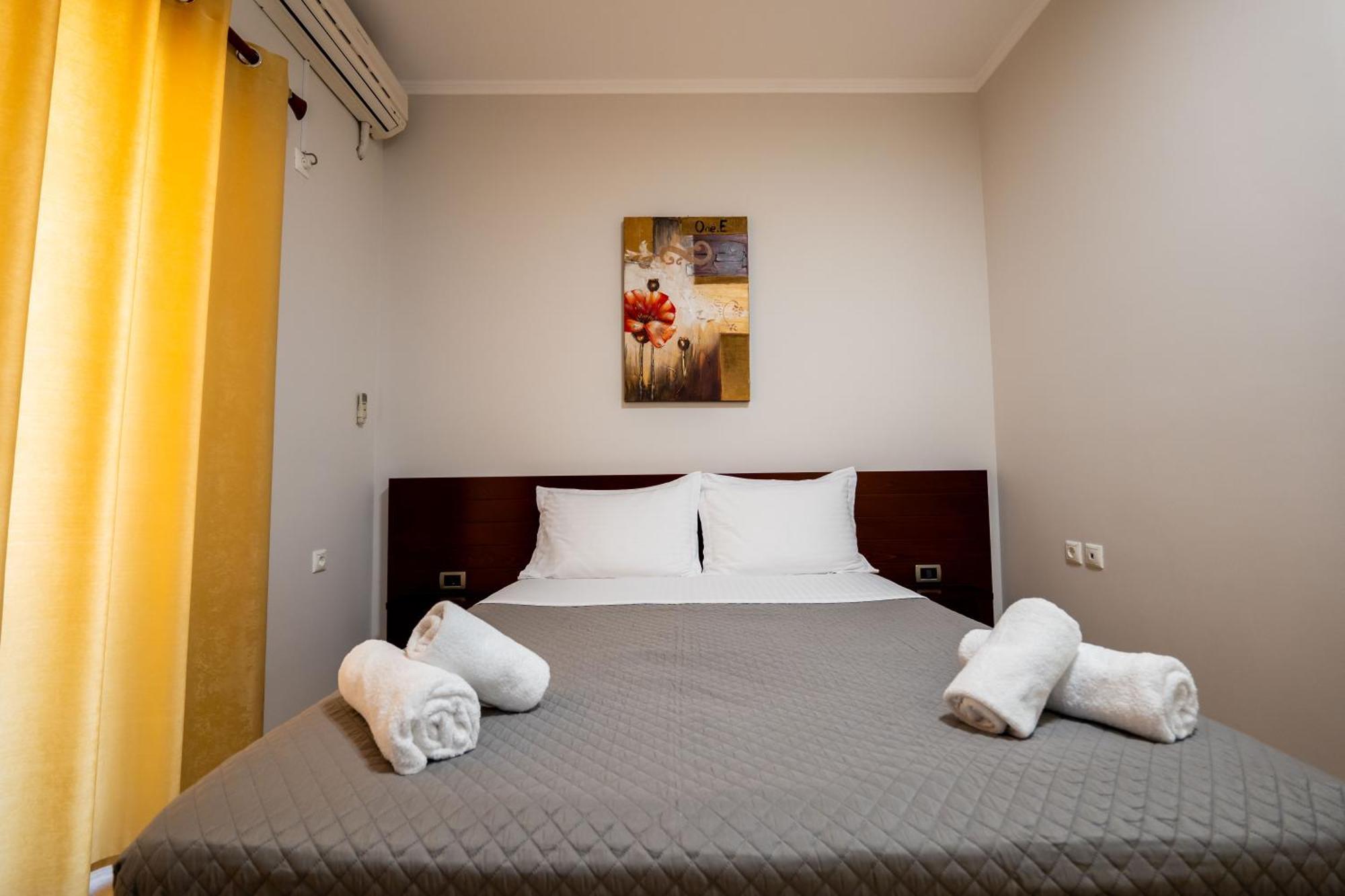 Hotel Milo Ksamil Eksteriør billede