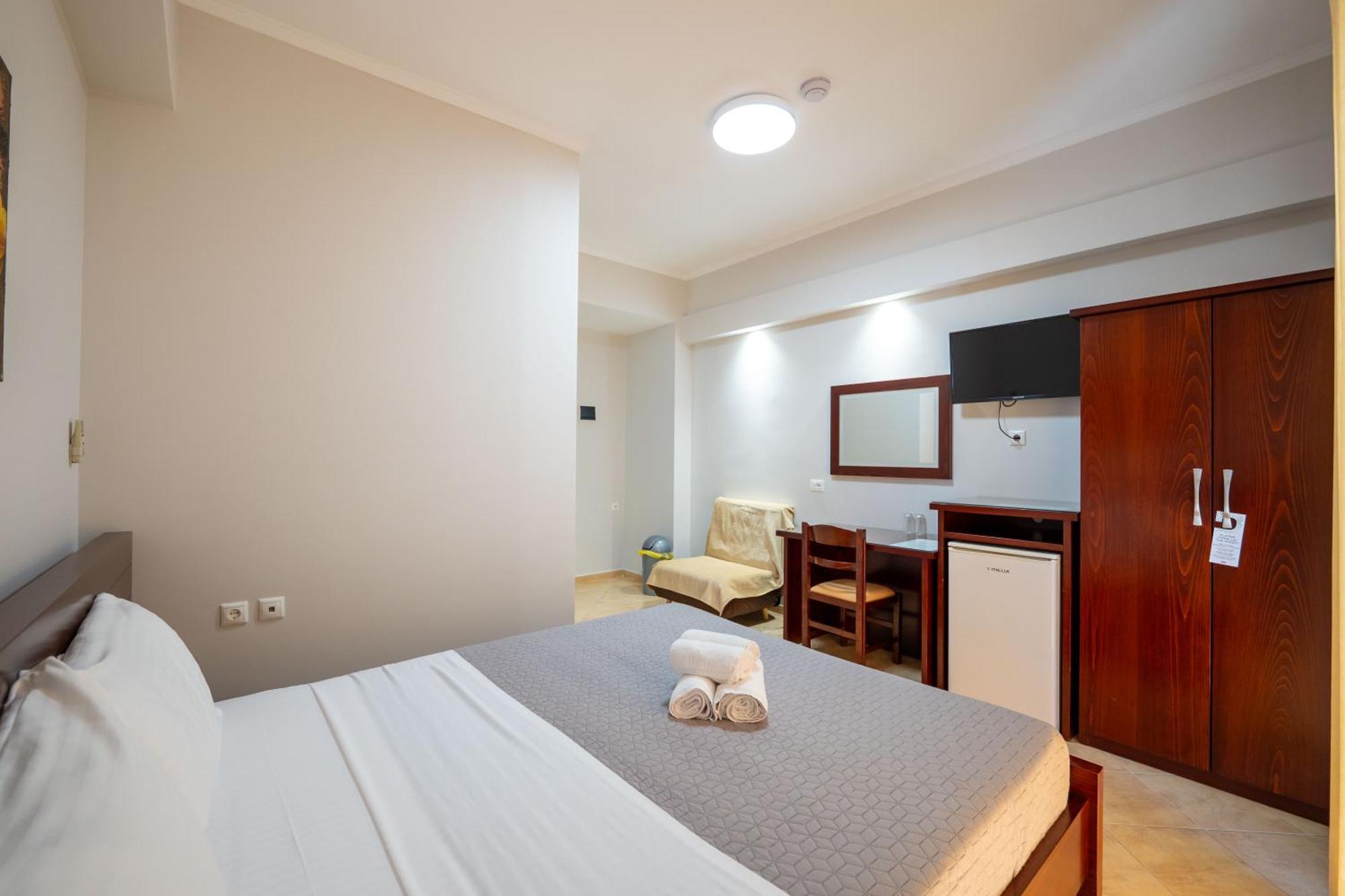 Hotel Milo Ksamil Eksteriør billede